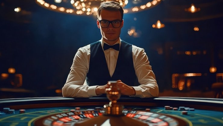 Layar permainan Ikan Jackpot selir 188 pada perangkat mobile